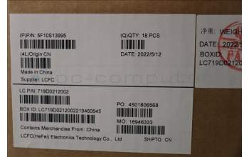 Lenovo 5F10S13995 Lüfter Lüfter L 82LU FCN