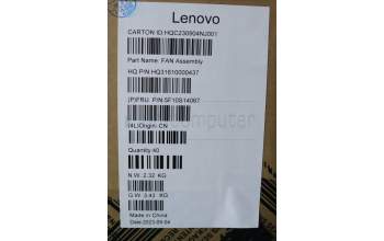 Lenovo 5F10S14067 System FAN 82WU (L+R)