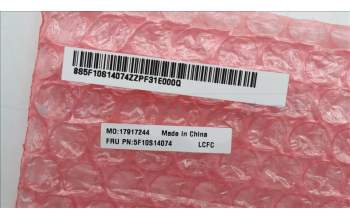 Lenovo 5F10S14074 Lüfter Lüfter L 82YT FCN