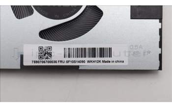 Lenovo 5F10S14090 FAN 82XF U15
