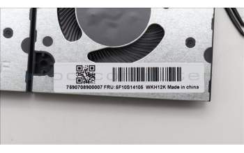 Lenovo 5F10S14105 FAN 82XF H45