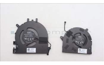 Lenovo 5F10S14111 FAN L 83AA AVC