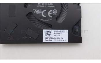 Lenovo 5F10S14111 FAN L 83AA AVC