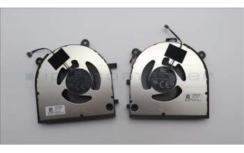Lenovo 5F10S14133 FAN 83D4 (L+R)