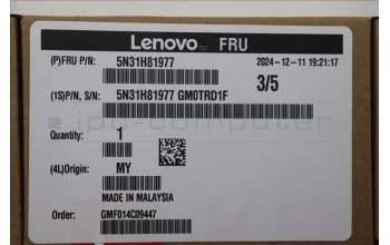 Lenovo 5F10S14203 Thermal Fan 83J0