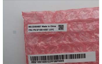 Lenovo 5F10S14207 Lüfter Lüfter L 83K1 FORCECON