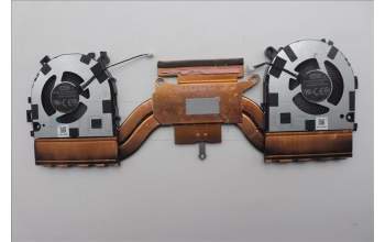 Lenovo 5F10S14231 Thermal module w/Fan C 83JK AVC