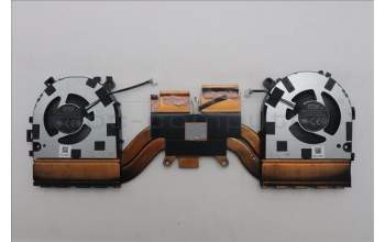 Lenovo 5F10S14235 Thermal module w/Fan, 83JL
