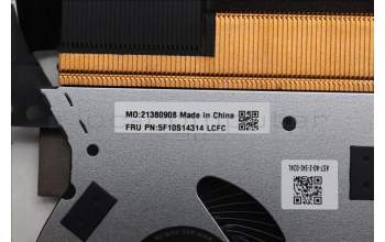 Lenovo 5F10S14314 FAN 83LU AVC