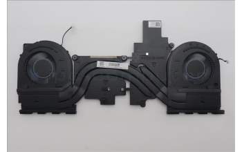 Lenovo 5F10S14315 Thermal w/Fan 83JE X2X4