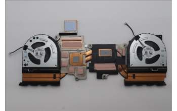 Lenovo 5F10S14315 Lüfter Thermal w/Lüfter C 83JE X2X4 PK