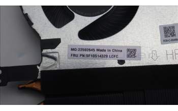Lenovo 5F10S14329 Lüfter Lüfter L 21U0 AVC