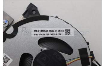 Lenovo 5F10S14335 Lüfter LüfterL 83F0 ROW_ASSY FCN