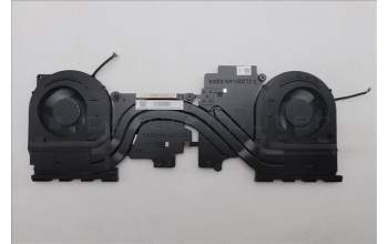 Lenovo 5F10S14353 Thermal w/Fan 83JG X2X4