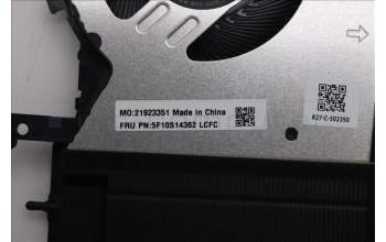 Lenovo 5F10S14362 FAN 83RV THM1