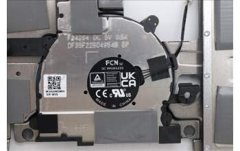 Lenovo 5F10S14365 FAN 83RV THM W/Plate