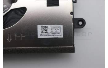 Lenovo 5F10S14366 Lüfter Lüfter L 83S0 FORCECON