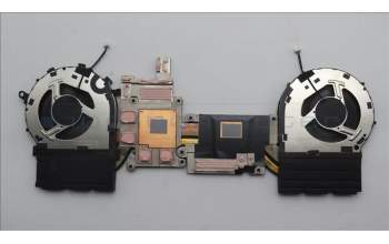 Lenovo 5F10S14400 Thermal module w/Fan 83Q7