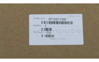 Lenovo 5F10S73399 Lüfter 81JX