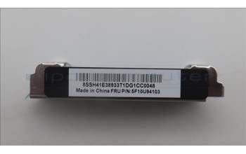 Lenovo 5F10U94103 HEATSINK Two side 2280 M2 SSD HS,TSL