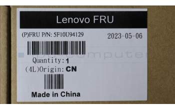 Lenovo 5F10U94129 Lüfter Tiny neo50q Lüfter 8014 5V