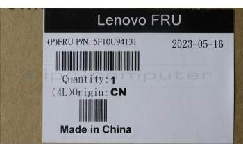 Lenovo 5F10U94131 Lüfter AVC Tiny mini Lüfter 8018 12V
