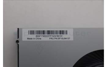 Lenovo 5F10U94137 Fan 12V