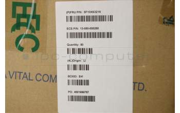 Lenovo 5F10X63216 Lüfter 12025 ARGB Rear Lüfter T7,AVC