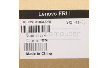 Lenovo 5F10X63220 Lüfter Lüfter 12017 12V