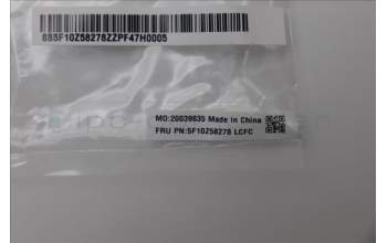 Lenovo 5F10Z58278 FAN(L+R),INTEL