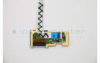 Lenovo 5F30M32932 FINGER_PRT C 80VB BK W/Cable