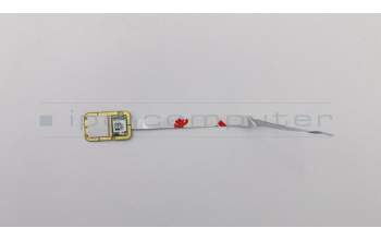 Lenovo 5F30N68000 FINGER_PRT FPModuleC 80X6 W/Calbe Silver