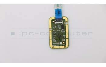Lenovo 5F30N68000 FINGER_PRT FPModuleC 80X6 W/Calbe Silver