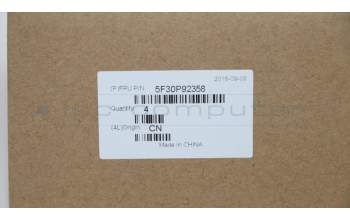 Lenovo 5F30P92358 FINGER_PRT FINGER_PRT 3N 81CG W/cable PL