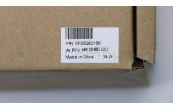 Lenovo 5F30Q62189 FP Board W 81AC IG W/Cable