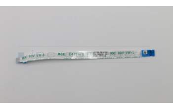 Lenovo 5F30Q62222 FINGER_PRT FPBoardW 81AC SILVER W/Cable