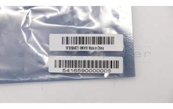 Lenovo 5F30S94873 FINGER_PRT FINGPRINT W/FFC C 81N4_BLUE