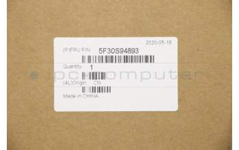 Lenovo 5F30S94893 FINGER_PRT FP BD L 81WA BLUE