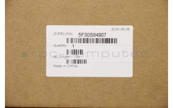 Lenovo 5F30S94907 FP BD B 20TG W/BTN/cable IG