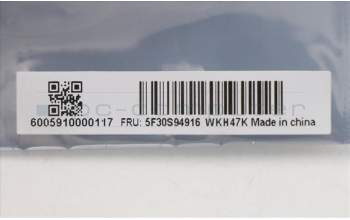 Lenovo 5F30S94916 FINGER_PRT FP BD C 20VF MG(5F30S94916)