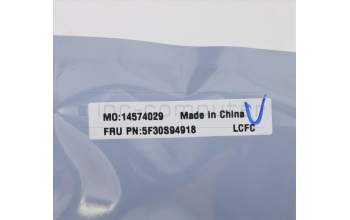 Lenovo 5F30S94918 FINGER_PRT FP BD L 20V3 (5F30S94918)