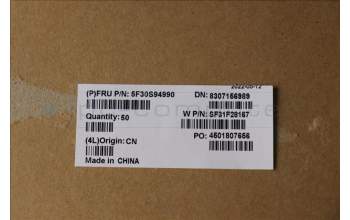 Lenovo 5F30S94990 FP BD W 82R9 SB
