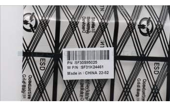 Lenovo 5F30S95025 FP BD W 82XX AB