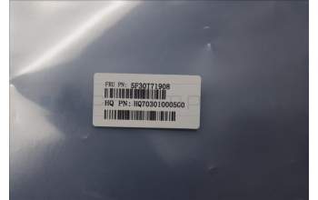 Lenovo 5F30T71908 FINGER_PRT FP BD H 83DR Luna grey