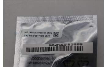 Lenovo 5F30T71916 FP BD L 83E6