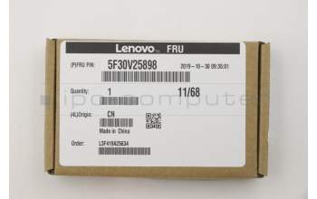 Lenovo FINGER_PRT FRU FPR Prometheus BK-JYT für Lenovo ThinkPad X1 Carbon 7th Gen (20R1/20R2)
