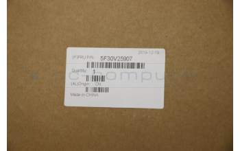 Lenovo 5F30V25907 FINGER_PRT FRU FPR Prometheus IG-JYT