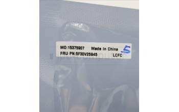 Lenovo 5F30V25945 FINGER_PRT FRU FPR CS21 3.79 MoC SG Slim