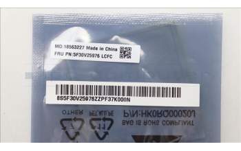 Lenovo 5F30V25976 FINGER_PRT FRU FPR Slim FoP SG Conn- JYT