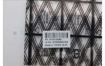 Lenovo 5F30V25989 FINGER_PRT FRU FPR SG RND PTC Syn-JYT